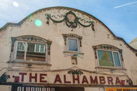 Northwich, The Alhambra Cinema