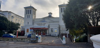 Eastbourne, Devonshire Park Theatre Cinema