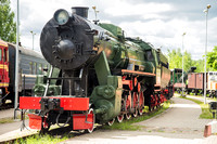 Latvia Trains