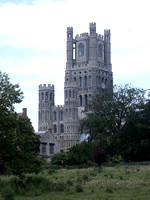Ely Cathedral, Ely, Cambrdgeshire