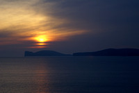Algero Sunset, Sardinia 2