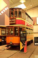 Glasgow Corporation Tramways #1115
