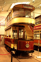 Leicester City Tramways #76