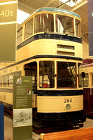 Sheffield Transport Department #264