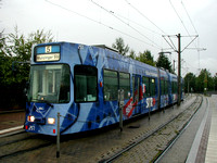 Frieburg Trams