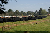 Dorrigo Railway Museum, NSW, Australia