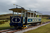 The Great Orme Tramway, Llandudno, Wales