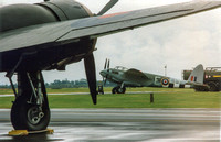 RAF Alconbury 1993