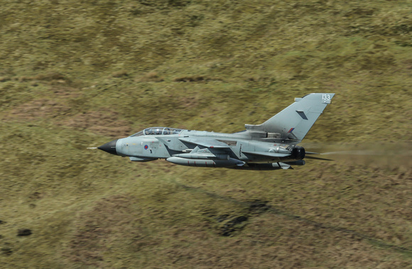 RAF Tornado GR.4 ZG771 '133'