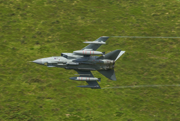 RAF Tornado GR.4 ZA372