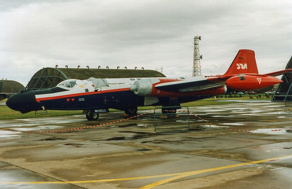 Canberra WH953