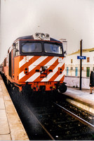 Portugese Trains
