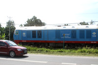 Borneo Trains
