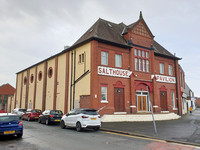 Barrow, Salthouse Odeon