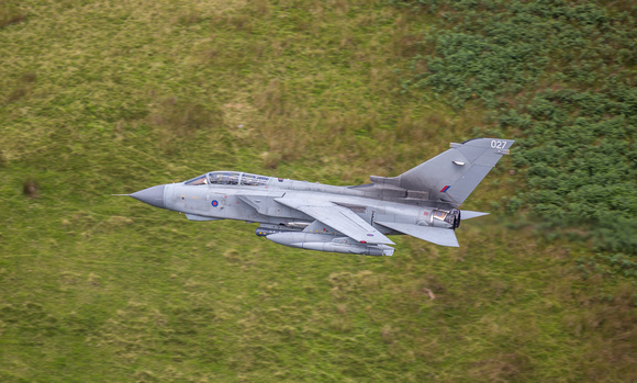 RAF Tornado Gr.4 ‘027'