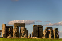 Stonehenge, Wiltshire, Great Britain.