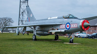 XP765  RAF Coningsby