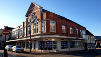 Stafford, Albert Hall Cinema