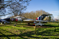 Norfolk & Suffolk Aviation Museum, Flixton