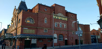 Darlington,  New Hippodrome Theatre