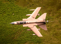 RAF Tornado Aircraft