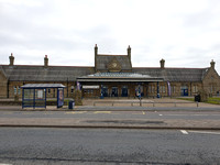 Morecombe Station
