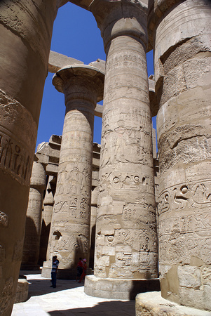 Karnak temple, Luxor
