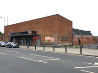 Liverpool, Bootle, Odeon Cinema