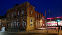 Worksop, Town Hall Cinema