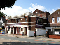 Liverpool, Crosby, The Regent Cinema