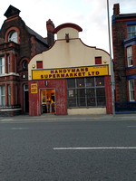 Liverpool, Sefton Park, Picturedrome Cinema