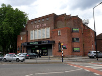 Manchester, Urmston, Curzon Cinema