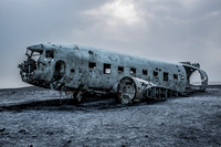 Iceland Crashed C-47