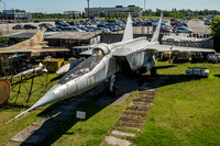 Riga Museum Mig-31