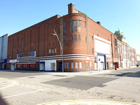 Old Cinemas and Theatres D-G