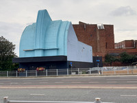 Manchester, Stretford, Longford Cinema
