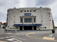 Manchester, Apollo Theatre & Cinema