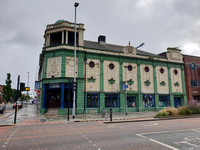 Manchester, The Grosvenor Picture Palace Cinema