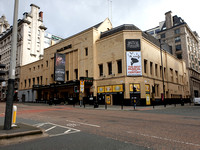 Manchester, Palace Theatre & Cinema