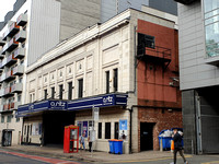 Manchester, The Ritz Dance Hall Theatre