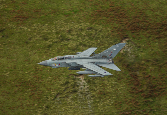 RAF Tornado GR.4 ZG775 'EB-Z'