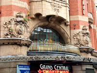 Liverpool, Grand Central Theatre
