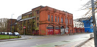 Manchester, Salford, Victoria Theatre