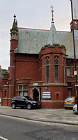 Hartlepool, Town Hall Theatre Cinema