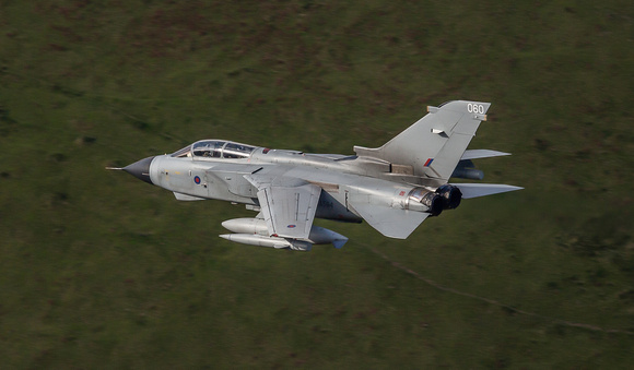 RAF Tornado GR.4 ZA594 '060'