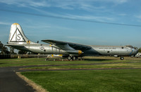 Castle Air Museum, RB-36H 51-13730