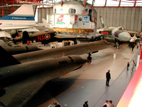 Duxford Museum UK, SR-71  61-7962