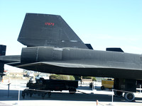 Palmdale SR-71  61-7973