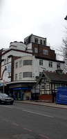 London, Bruce Grove Cinema