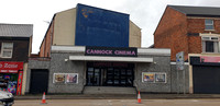 Cannock, Picture Palace Cinema